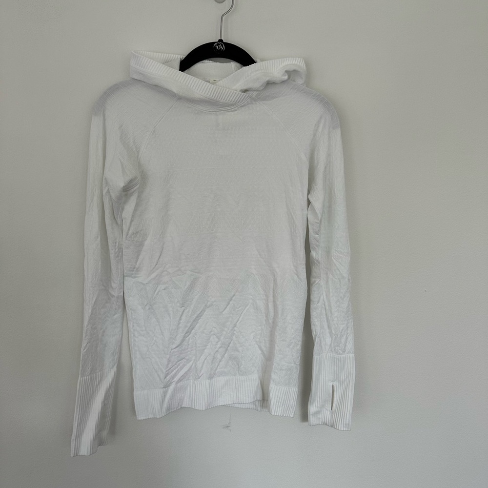 LULULEMON - RESTLESS PULLOVER HOODIE